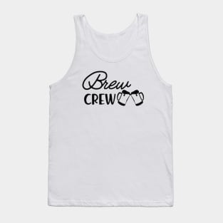 Bridesmaid - Brew Crew Tank Top